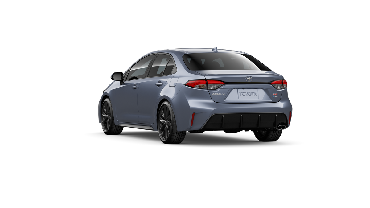 2027 Toyota Corolla Hybrid Hybrid SE