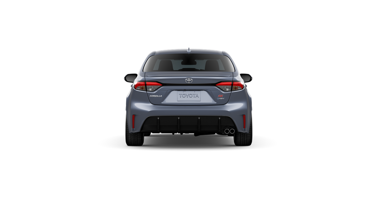 2027 Toyota Corolla Hybrid Hybrid SE