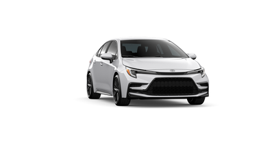 2026 Toyota Corolla Hybrid Hybrid SE
