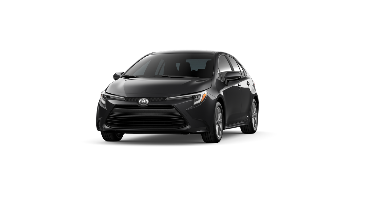 2026 Toyota Corolla Hybrid Hybrid LE