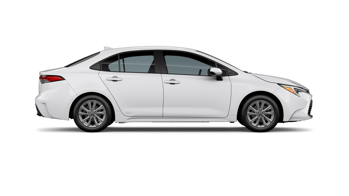 2026 Toyota Corolla Hybrid Hybrid LE