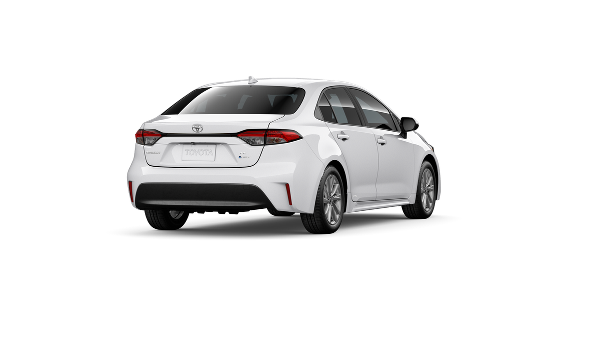 2026 Toyota Corolla Hybrid Hybrid LE