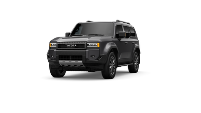 2027 Toyota Land Cruiser Land Cruiser