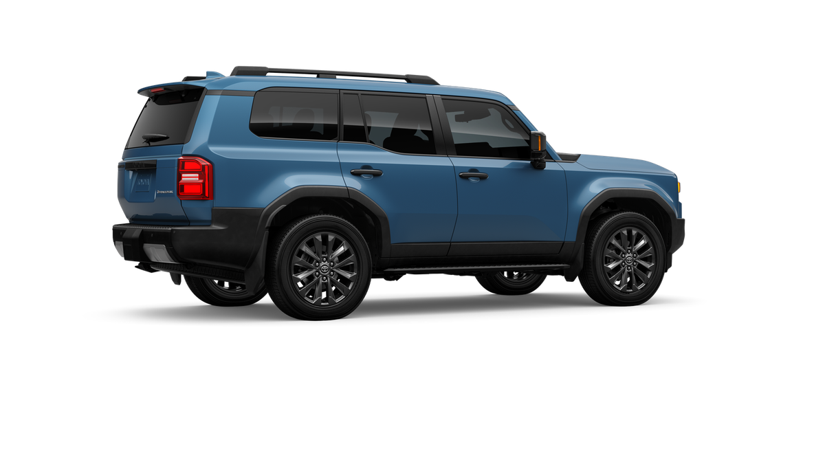 2026 Toyota Land Cruiser Land Cruiser