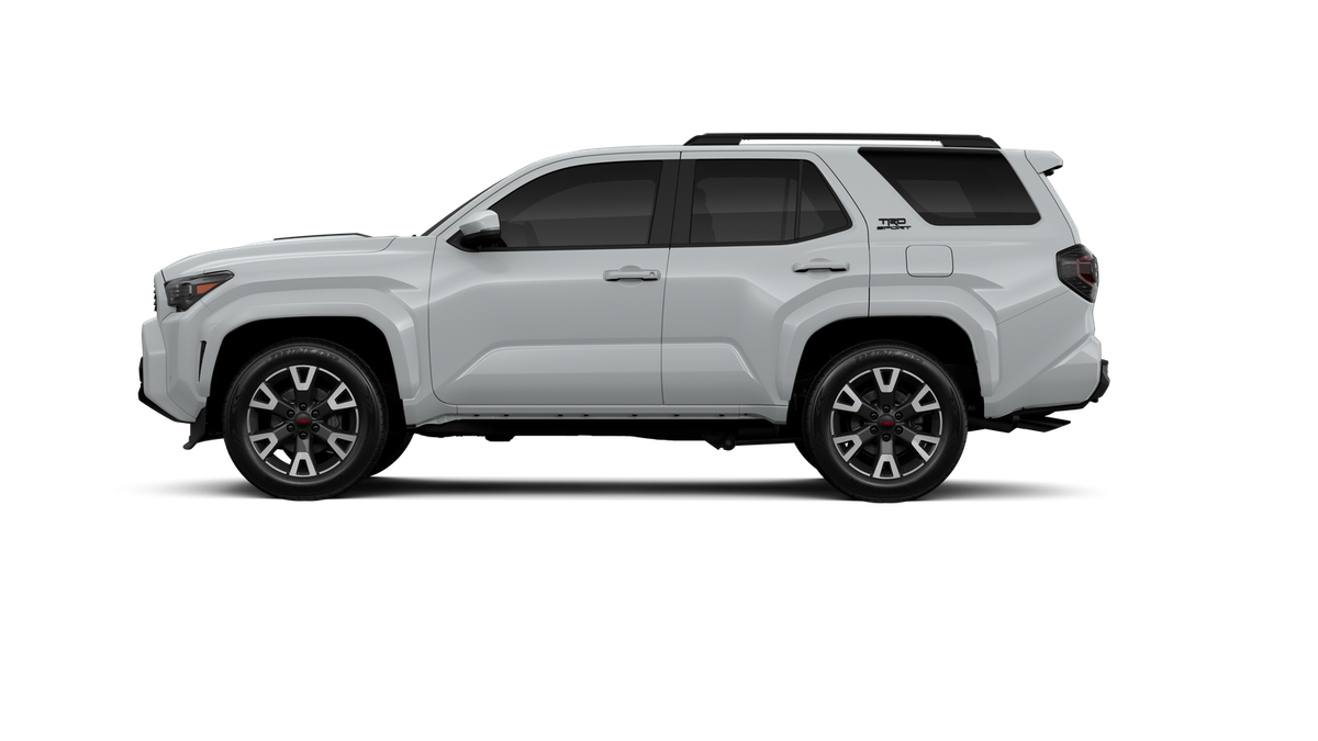 2026 Toyota 4Runner TRD Sport