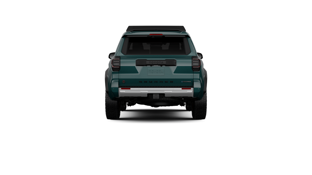 2026 Toyota 4Runner i-FORCE MAX Trailhunter