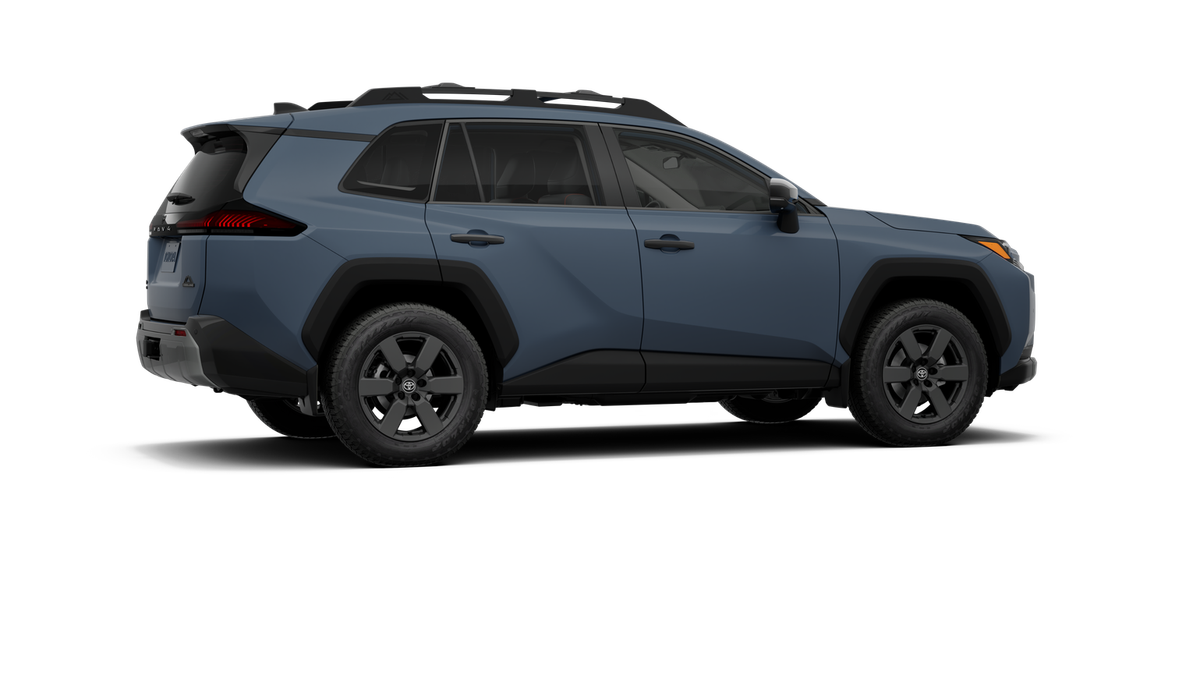 2026 Toyota RAV4 Plug-in Hybrid Woodland