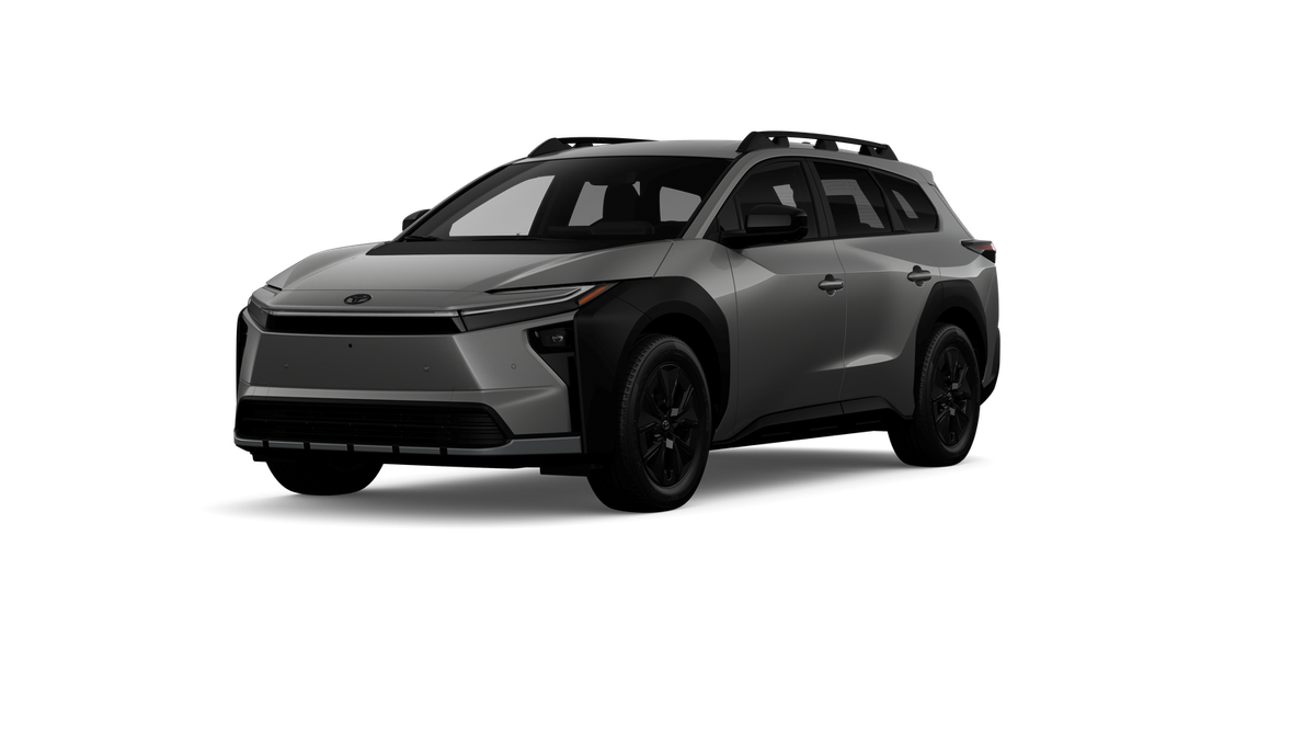 2026 Toyota bZ Woodland bZ Woodland