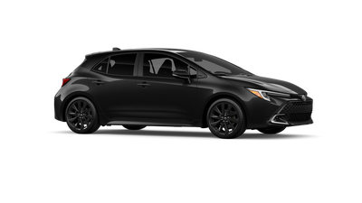 2027 Toyota Corolla Hatchback XSE