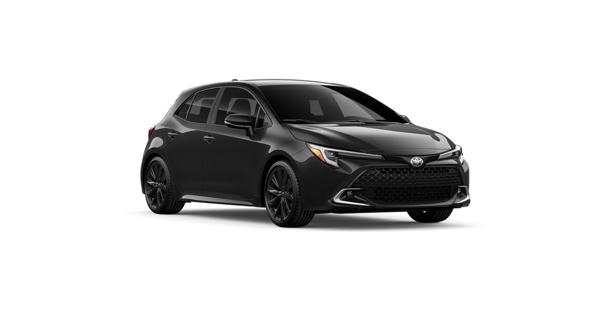 2027 Toyota Corolla Hatchback XSE