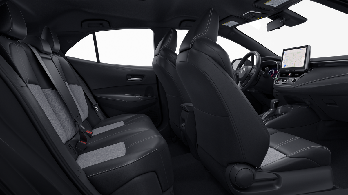 2027 Toyota Corolla Hatchback XSE