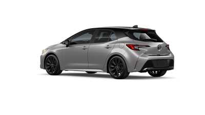 2026 Toyota Corolla Hatchback XSE