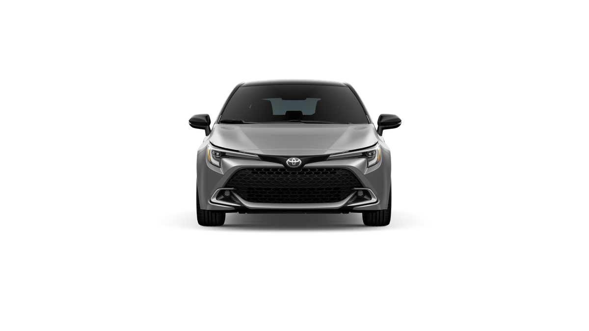 2026 Toyota Corolla Hatchback XSE