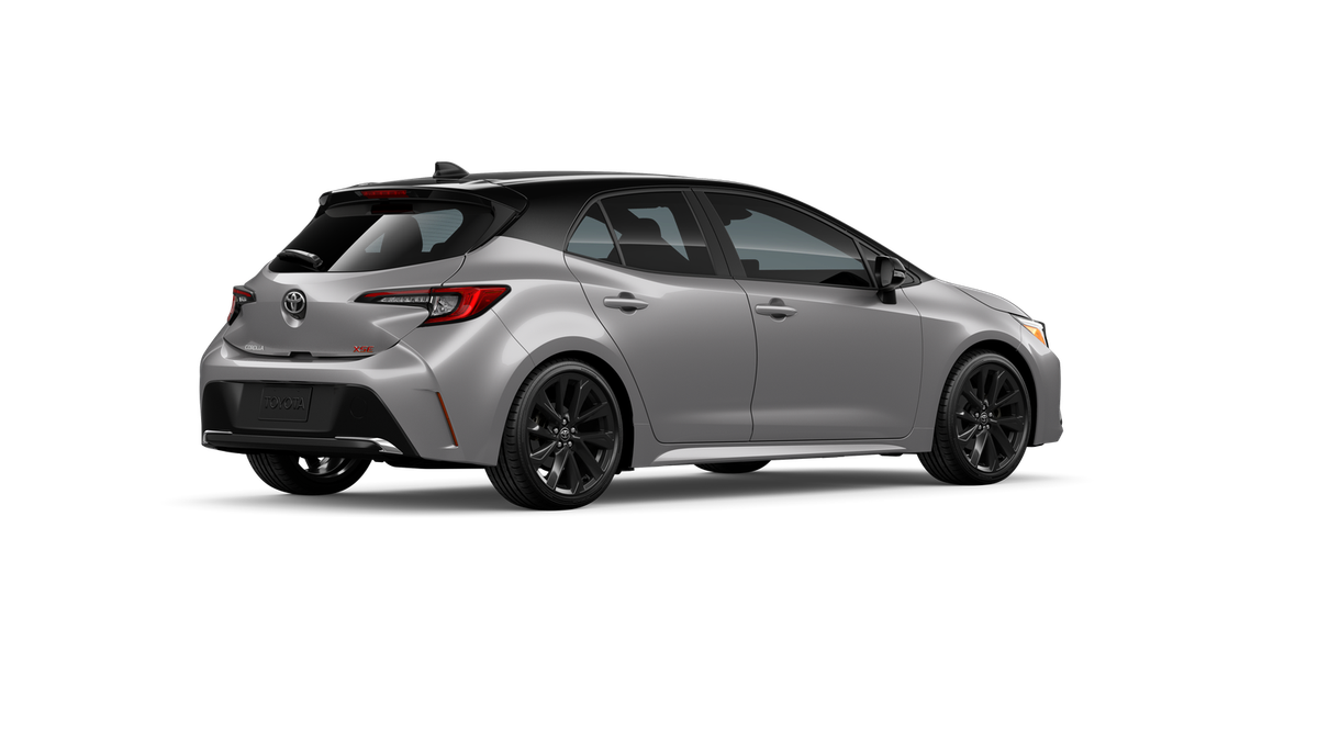 2026 Toyota Corolla Hatchback XSE