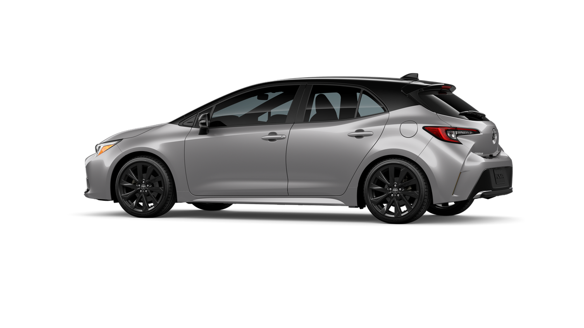 2026 Toyota Corolla Hatchback XSE
