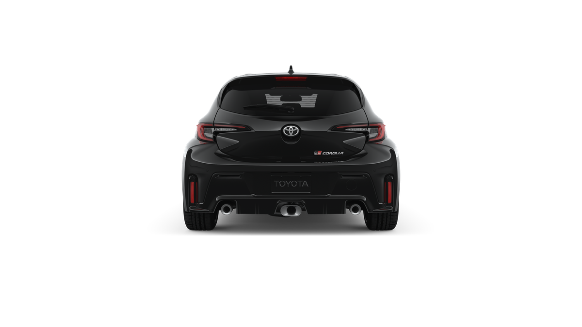 2026 Toyota GR Corolla GR Corolla