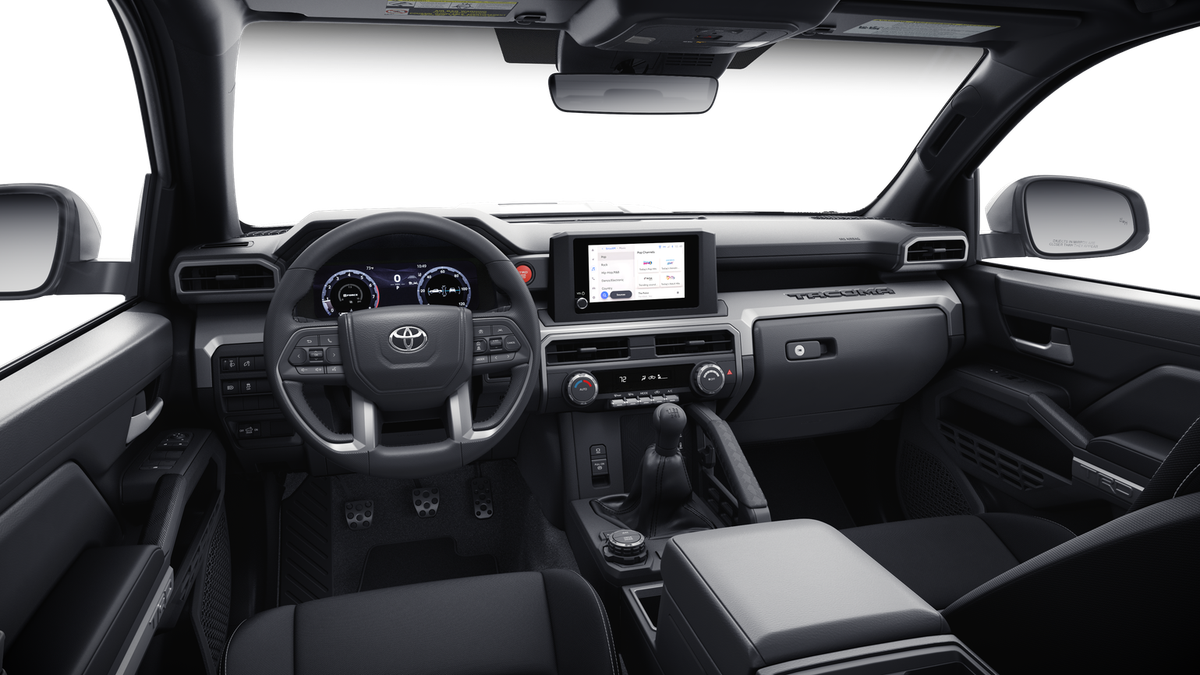 2026 Toyota Tacoma TRD Sport