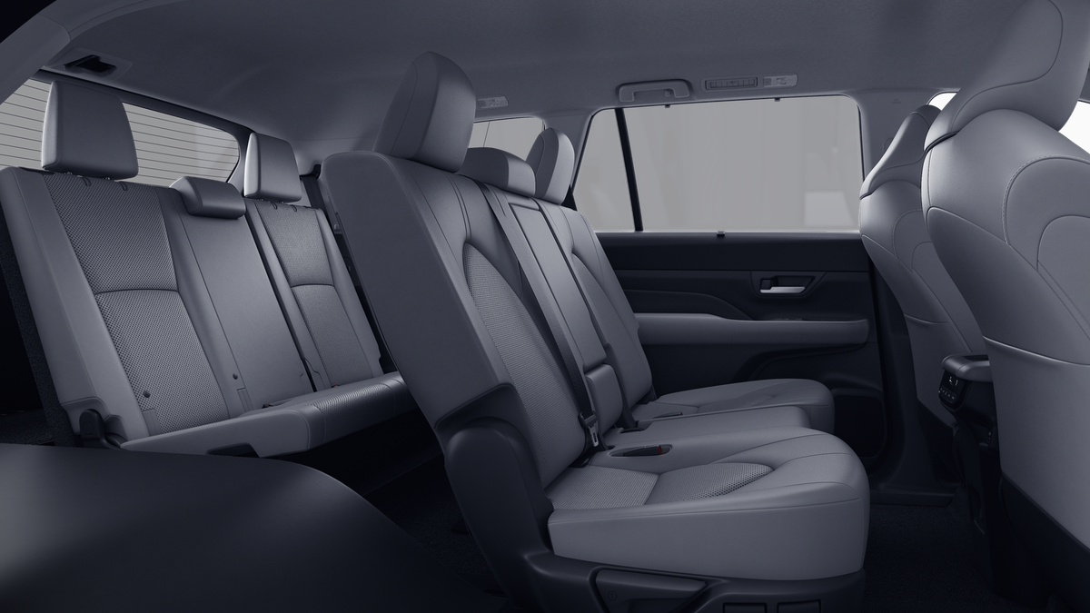 2026 Toyota Grand Highlander Hybrid Hybrid XLE
