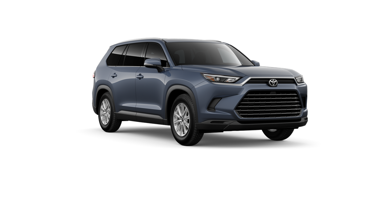 2026 Toyota Grand Highlander Hybrid Hybrid XLE