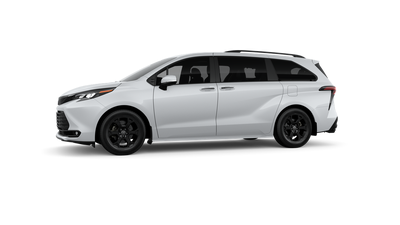 2026 Toyota Sienna Woodland Edition
