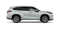 2026 Toyota Highlander Hybrid Hybrid Platinum