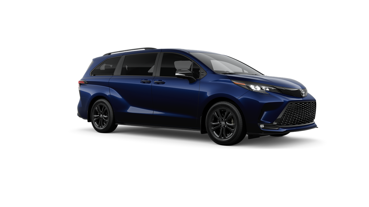 2026 Toyota Sienna XSE