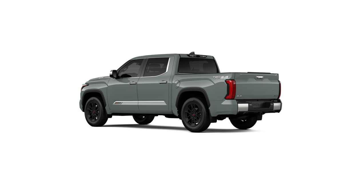 2026 Toyota Tundra i-FORCE MAX 1794 Edition i-FORCE MAX