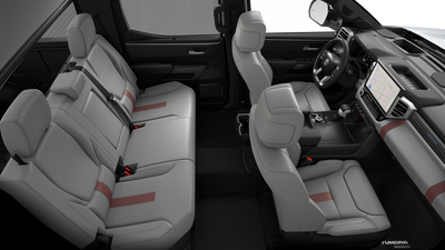 2026 Toyota Tundra i-FORCE MAX Capstone