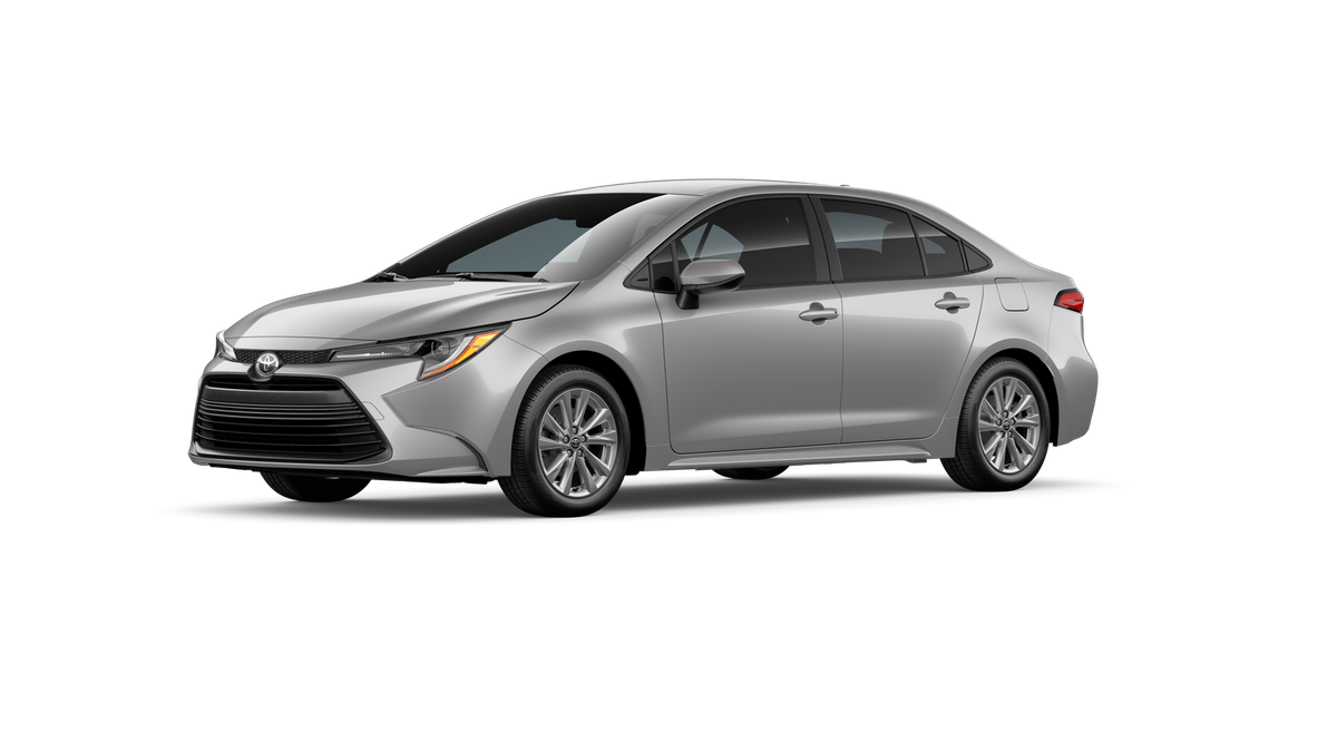 2027 Toyota Corolla LE