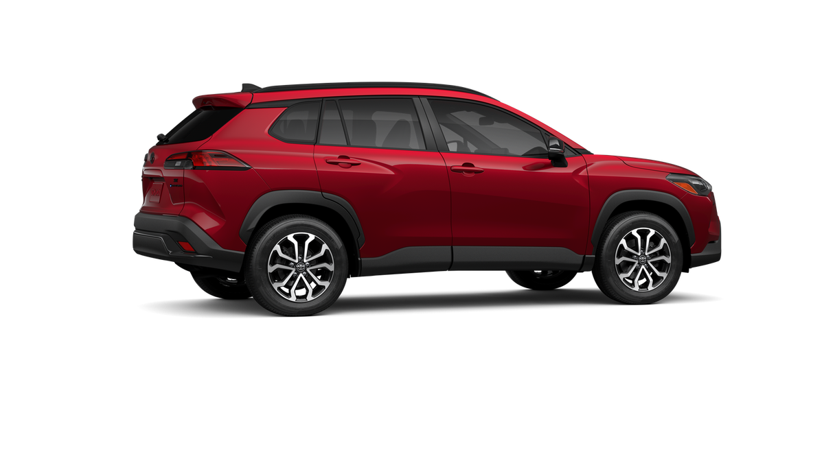 2026 Toyota Corolla Cross Hybrid Hybrid SE