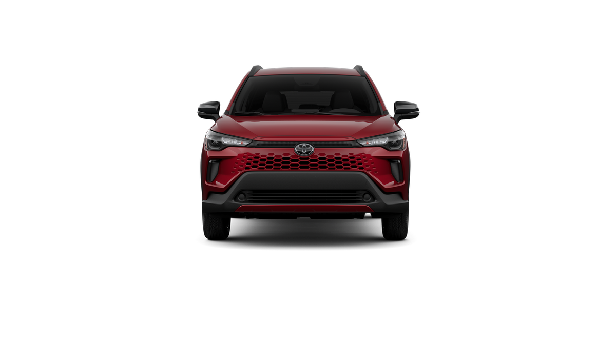 2026 Toyota Corolla Cross Hybrid Hybrid SE