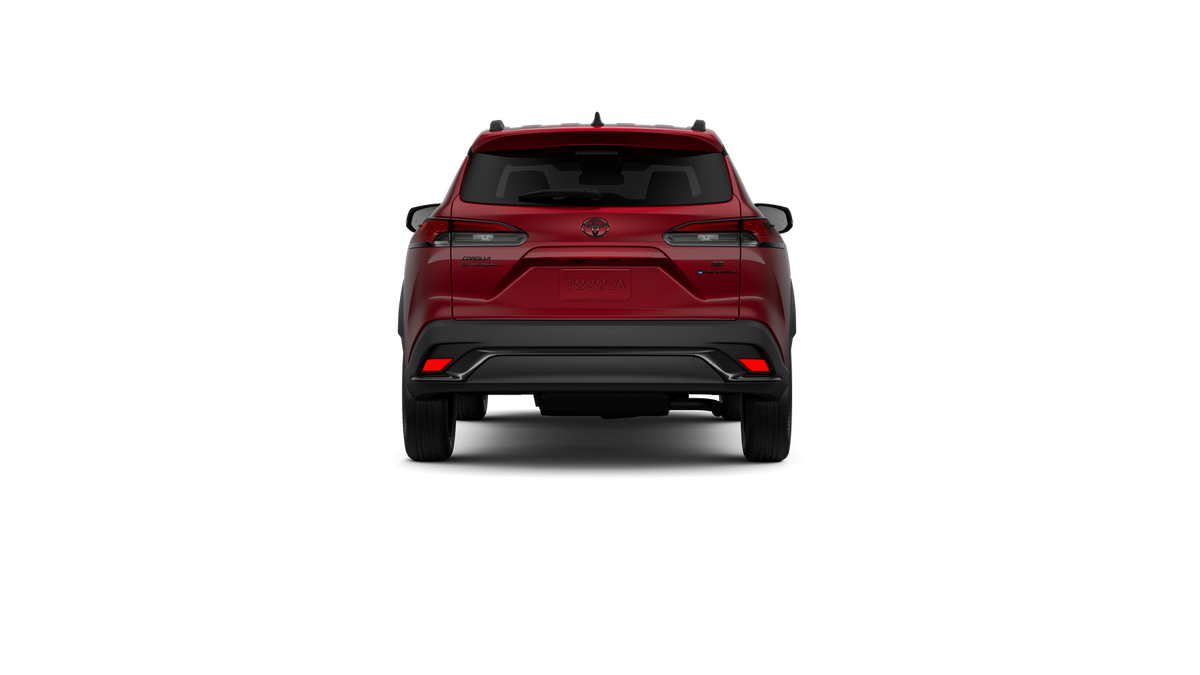 2026 Toyota Corolla Cross Hybrid Hybrid SE