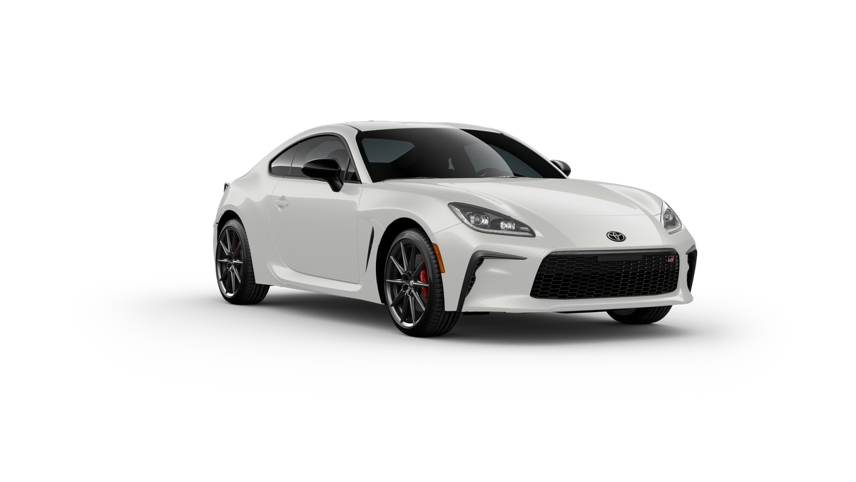 2026 Toyota GR86 GR86 Premium