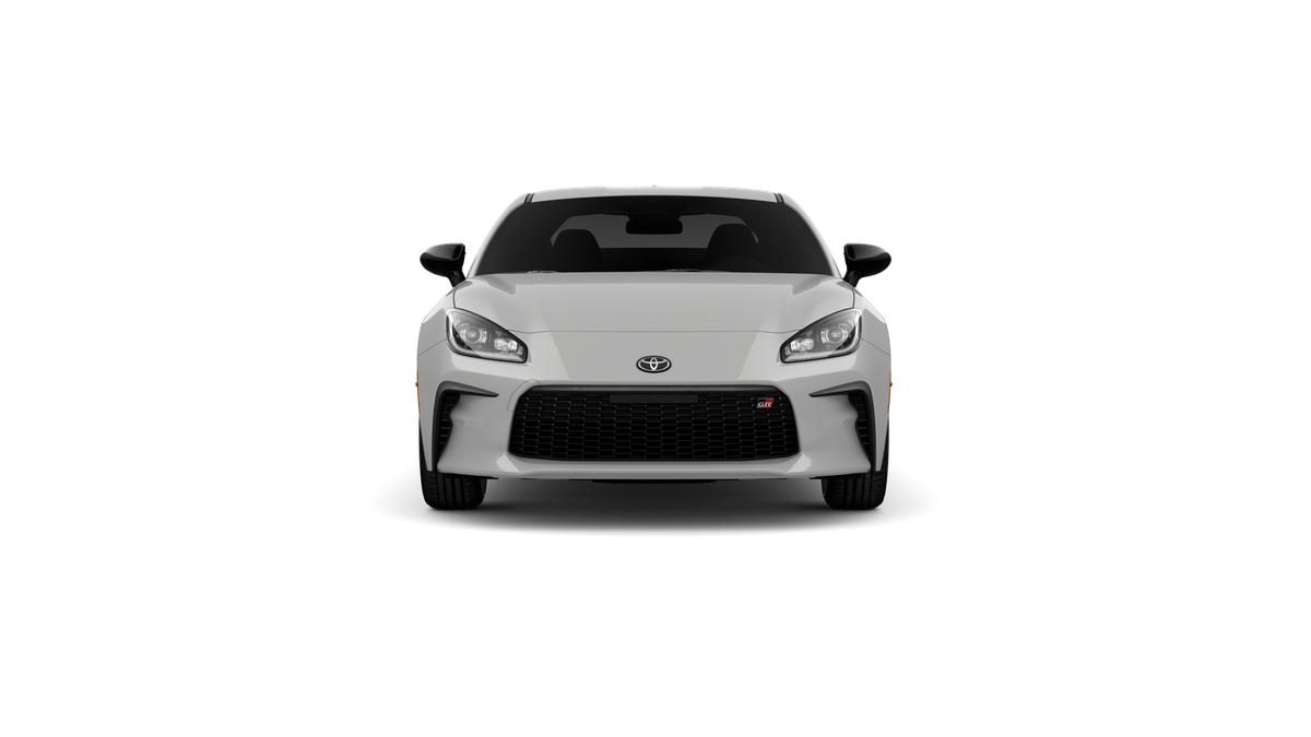 2027 Toyota GR86 GR86 Premium