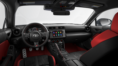 2027 Toyota GR86 GR86 Premium