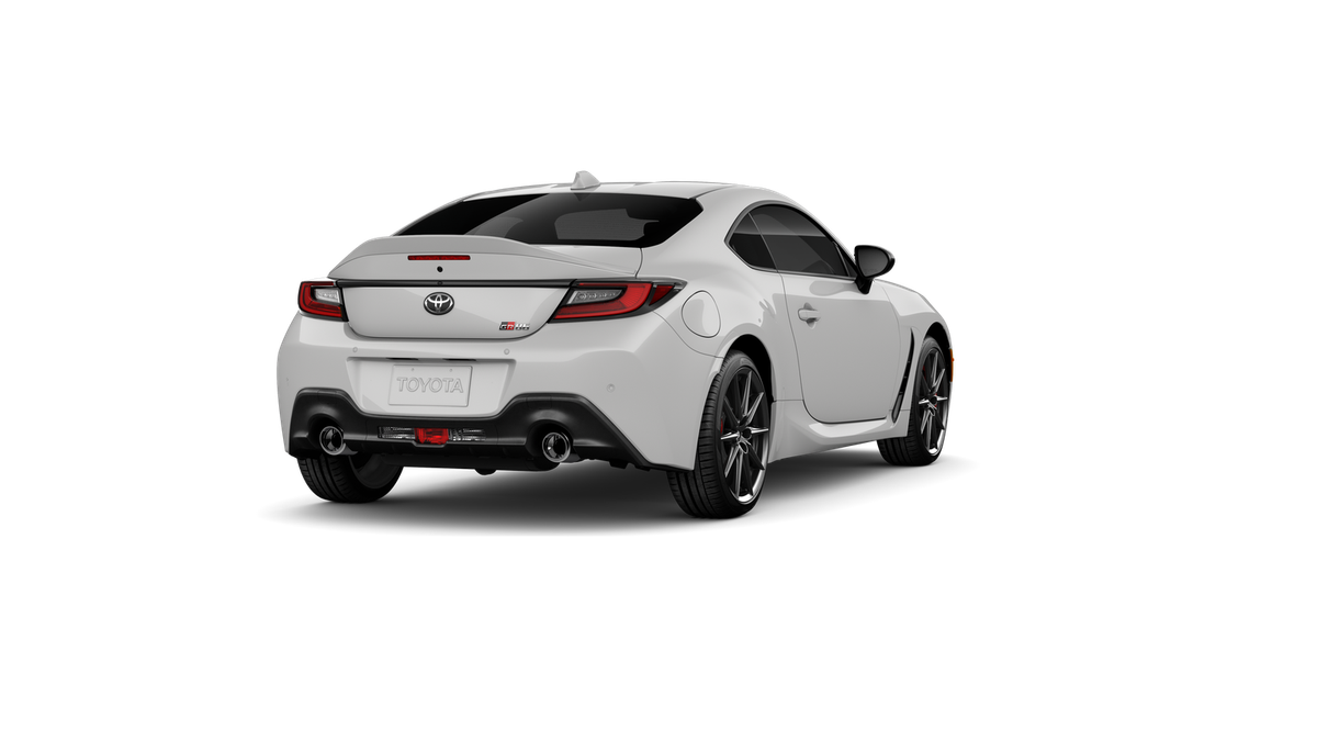 2027 Toyota GR86 GR86 Premium