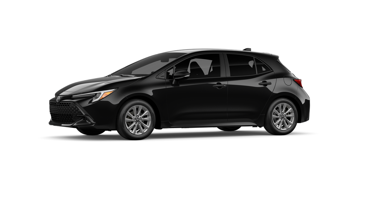 2027 Toyota Corolla Hatchback SE