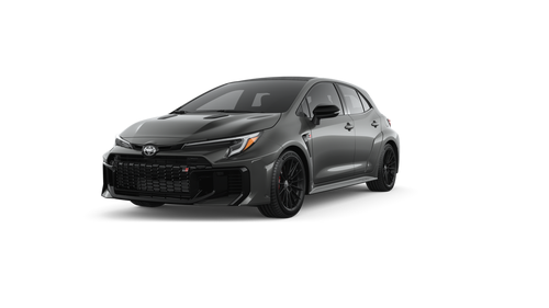 2026 Toyota GR Corolla GR Corolla Premium Plus