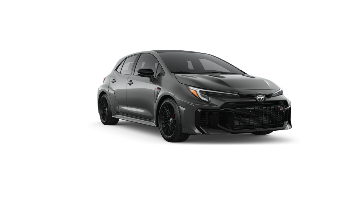 2026 Toyota GR Corolla GR Corolla Premium Plus