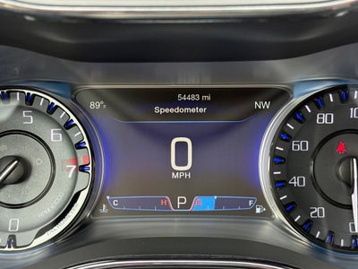 2016 Chrysler 200 S