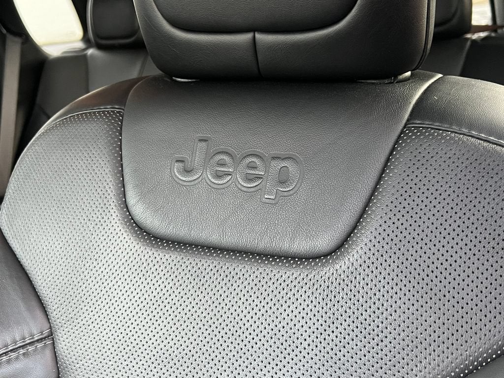 2021 Jeep Cherokee Latitude Lux 4x4