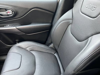 2021 Jeep Cherokee Latitude Lux 4x4