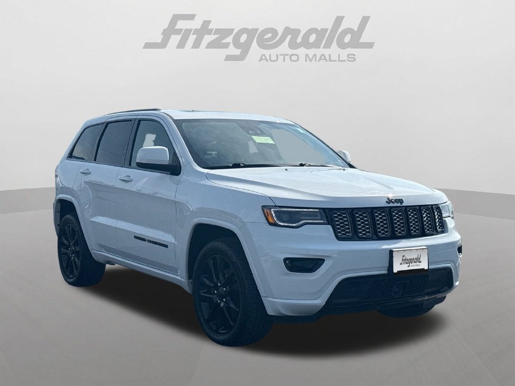 2020 Jeep Grand Cherokee Altitude 4x4
