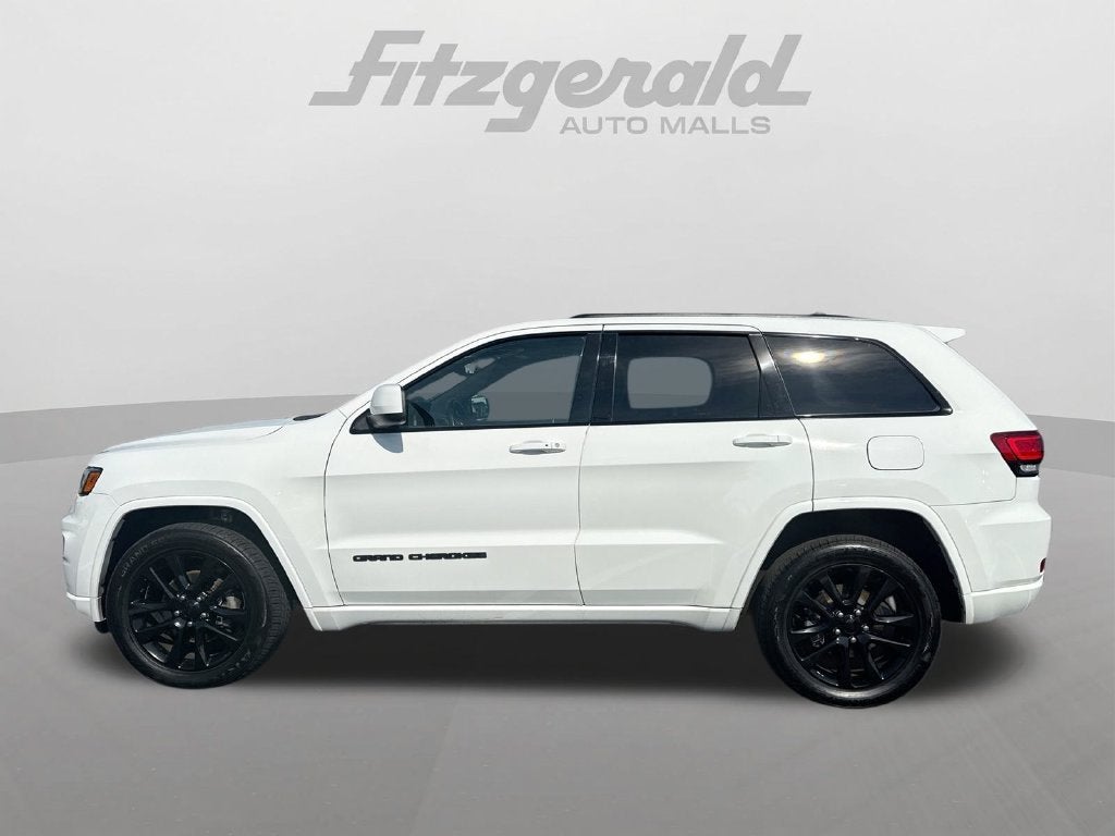 2020 Jeep Grand Cherokee Altitude 4x4