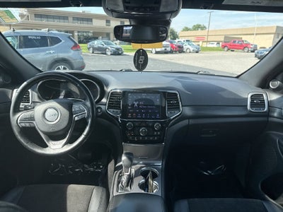 2020 Jeep Grand Cherokee Altitude 4x4
