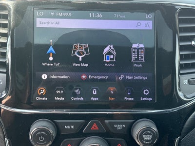 2020 Jeep Grand Cherokee Altitude 4x4