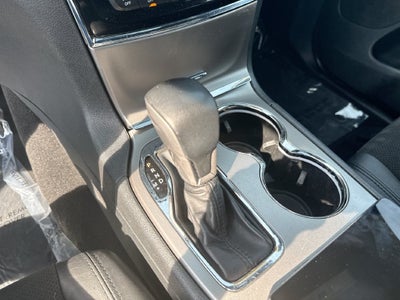 2020 Jeep Grand Cherokee Altitude 4x4
