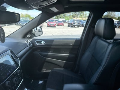 2020 Jeep Grand Cherokee Altitude 4x4