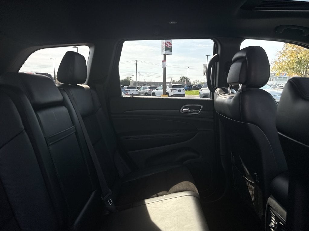 2020 Jeep Grand Cherokee Altitude 4x4