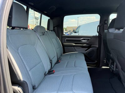 2026 RAM 1500 Big Horn Crew Cab 4x4 5'7" Box